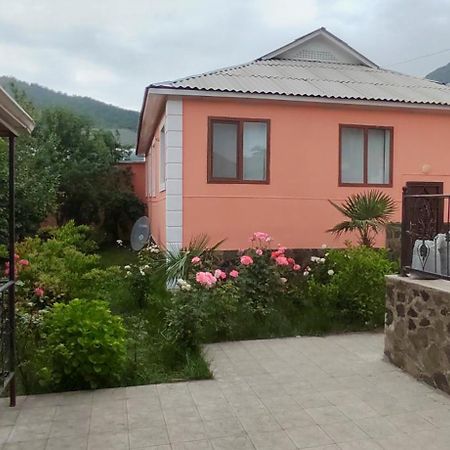 Gabala Mountains Villa Dış mekan fotoğraf