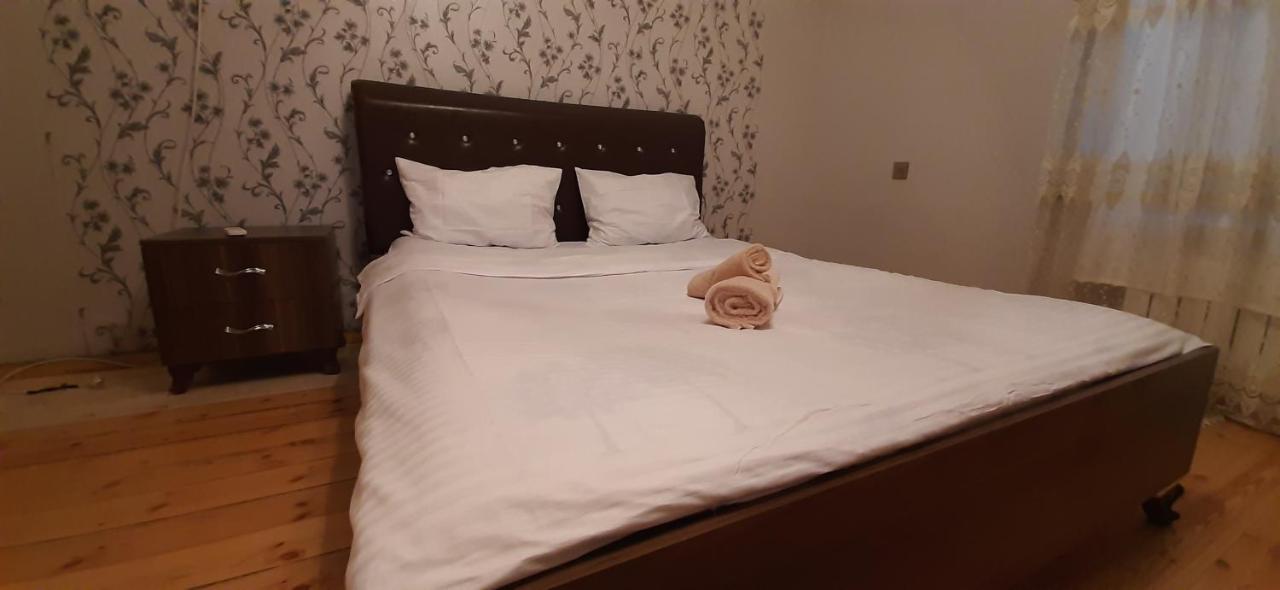 Gabala Mountains Villa Dış mekan fotoğraf