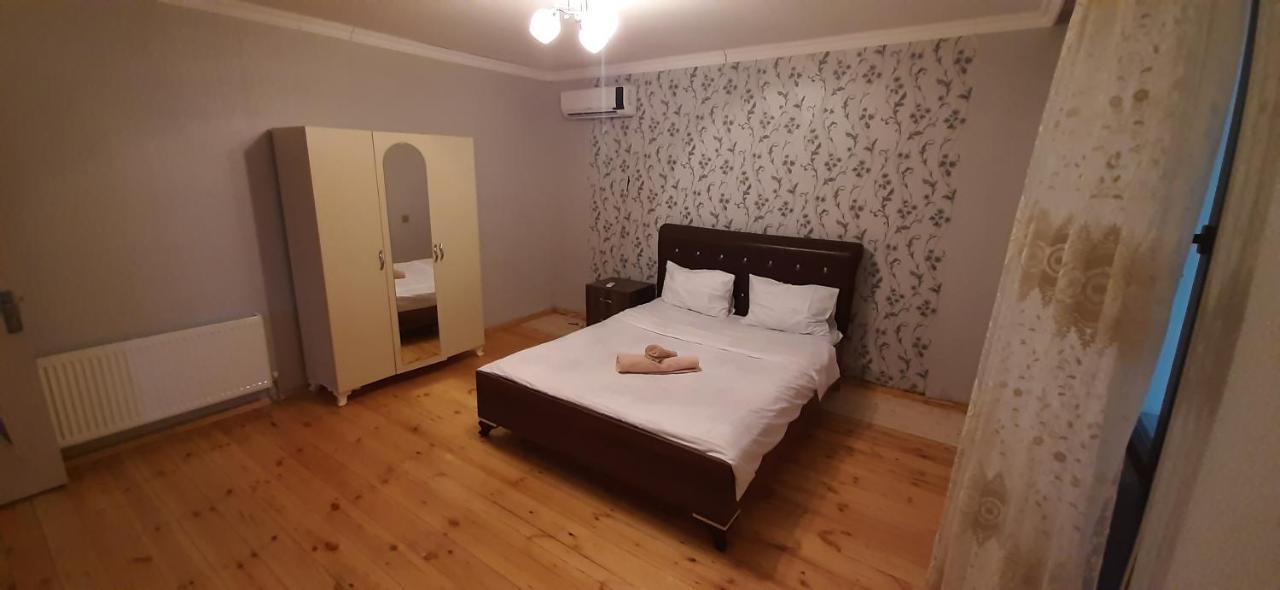 Gabala Mountains Villa Dış mekan fotoğraf