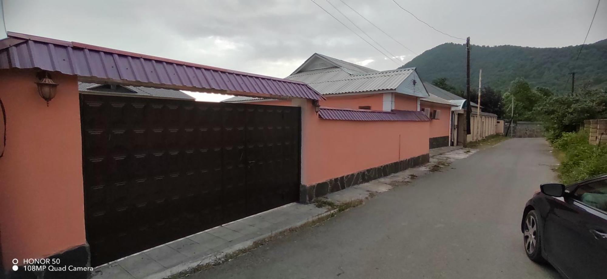 Gabala Mountains Villa Dış mekan fotoğraf