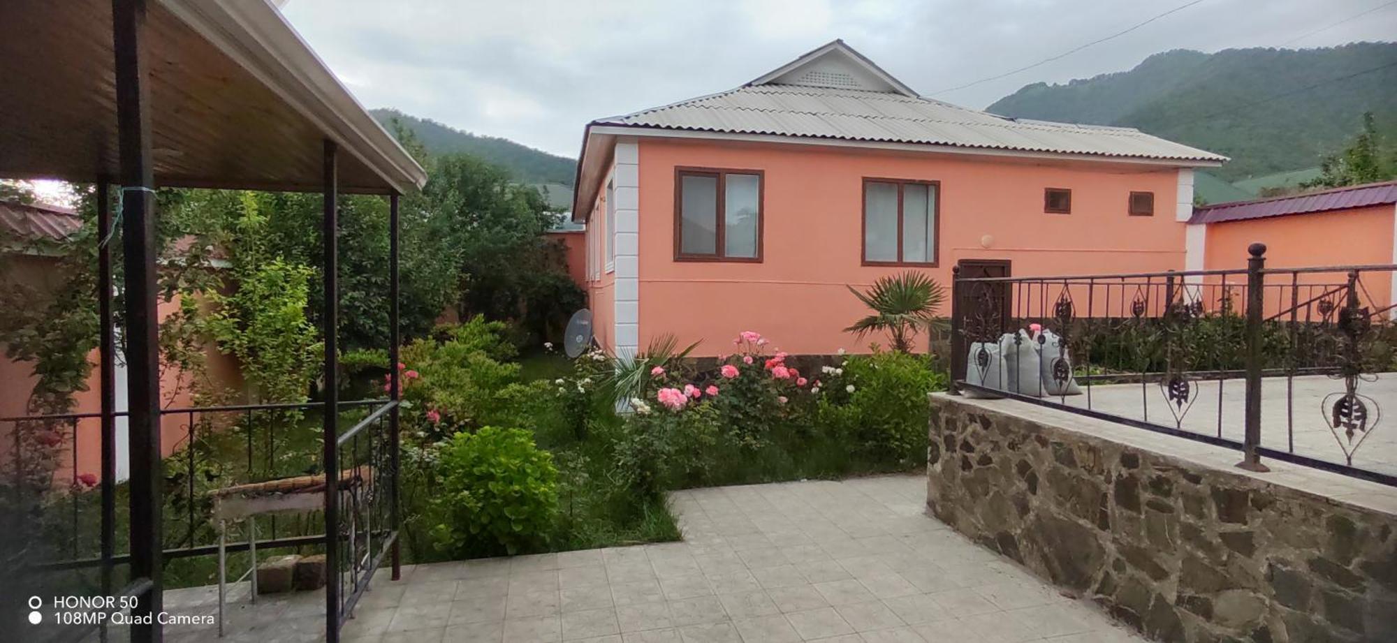Gabala Mountains Villa Dış mekan fotoğraf