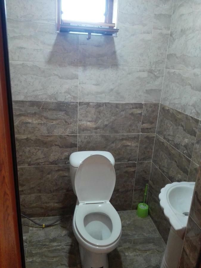 Gabala Mountains Villa Dış mekan fotoğraf