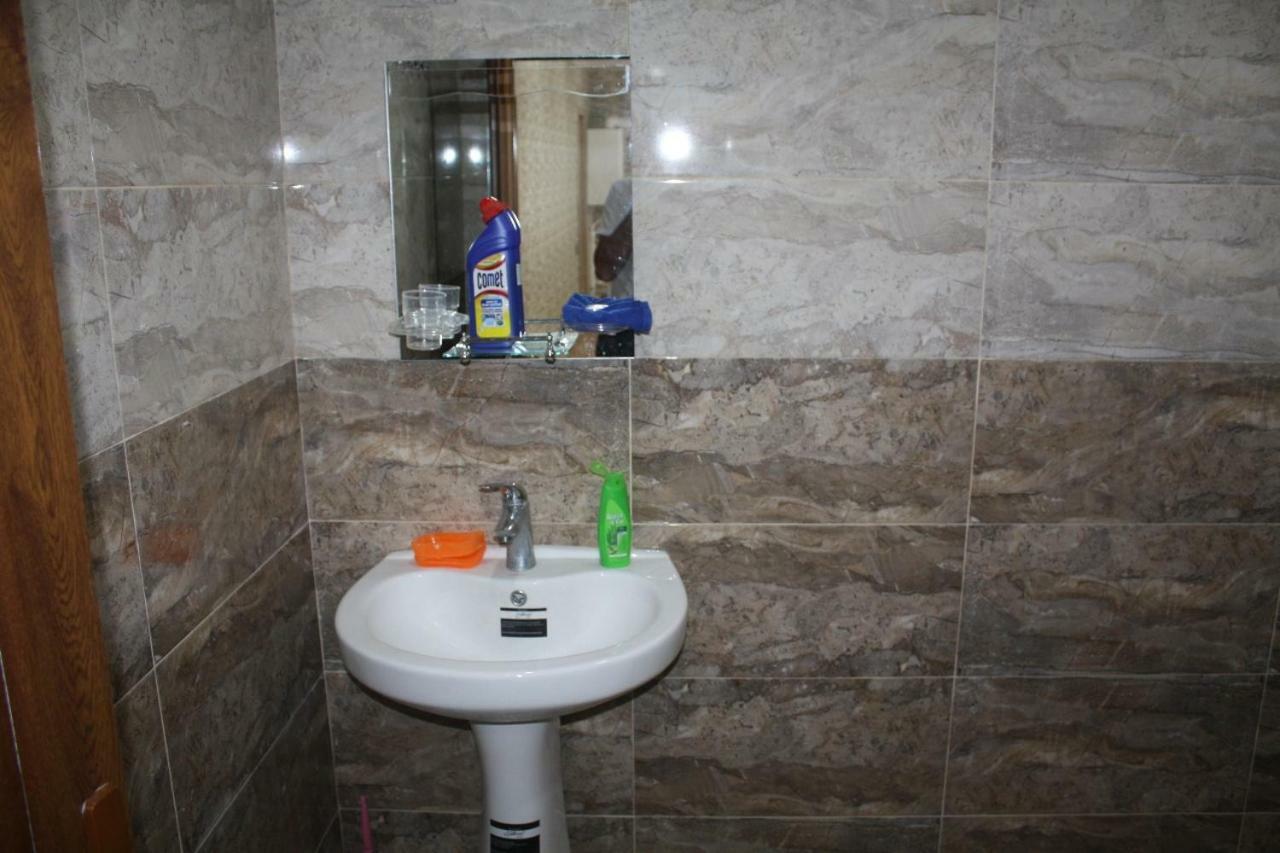 Gabala Mountains Villa Dış mekan fotoğraf