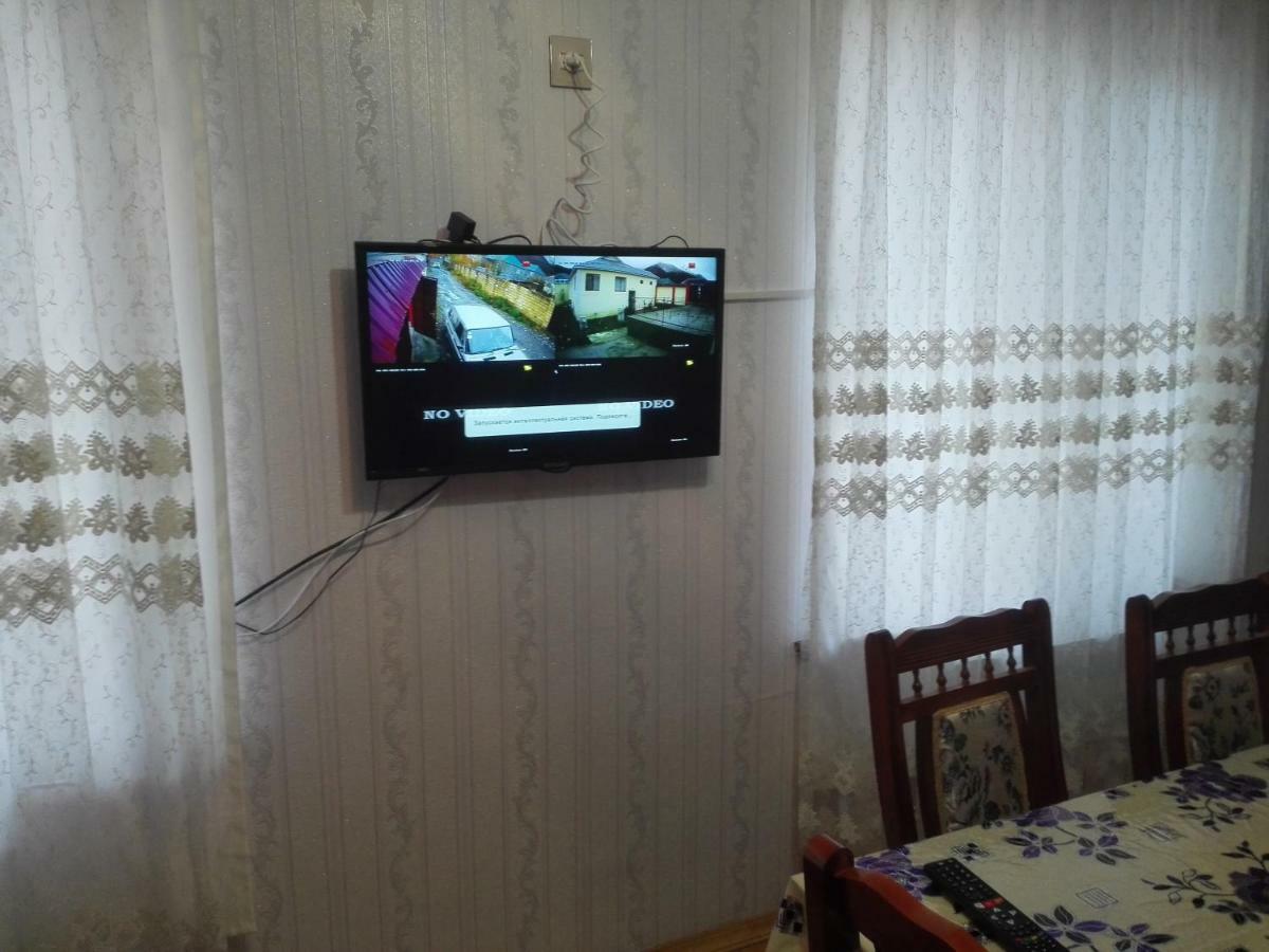 Gabala Mountains Villa Dış mekan fotoğraf