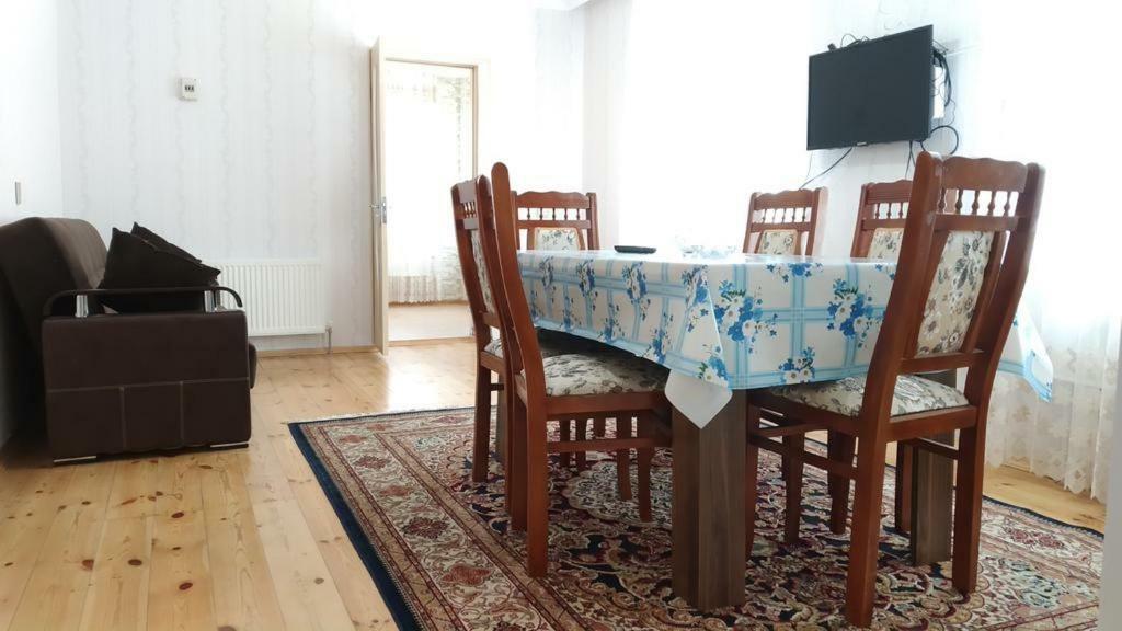Gabala Mountains Villa Dış mekan fotoğraf